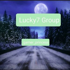Lucky 🍀 7 Daily share  Group tag your friends!sign up sheet